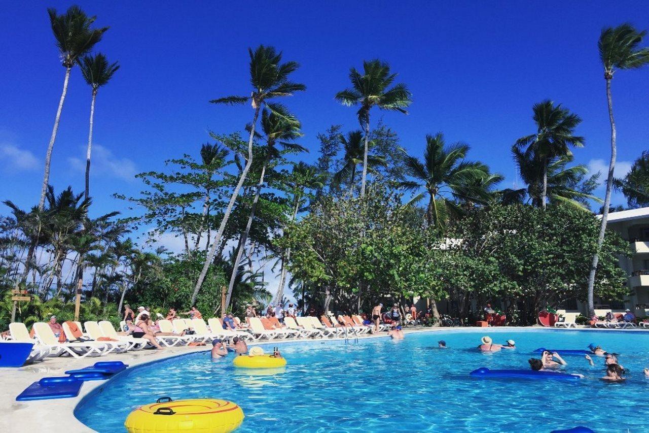 Sunscape Dominican Beach Punta Cana Bávaro Zewnętrze zdjęcie