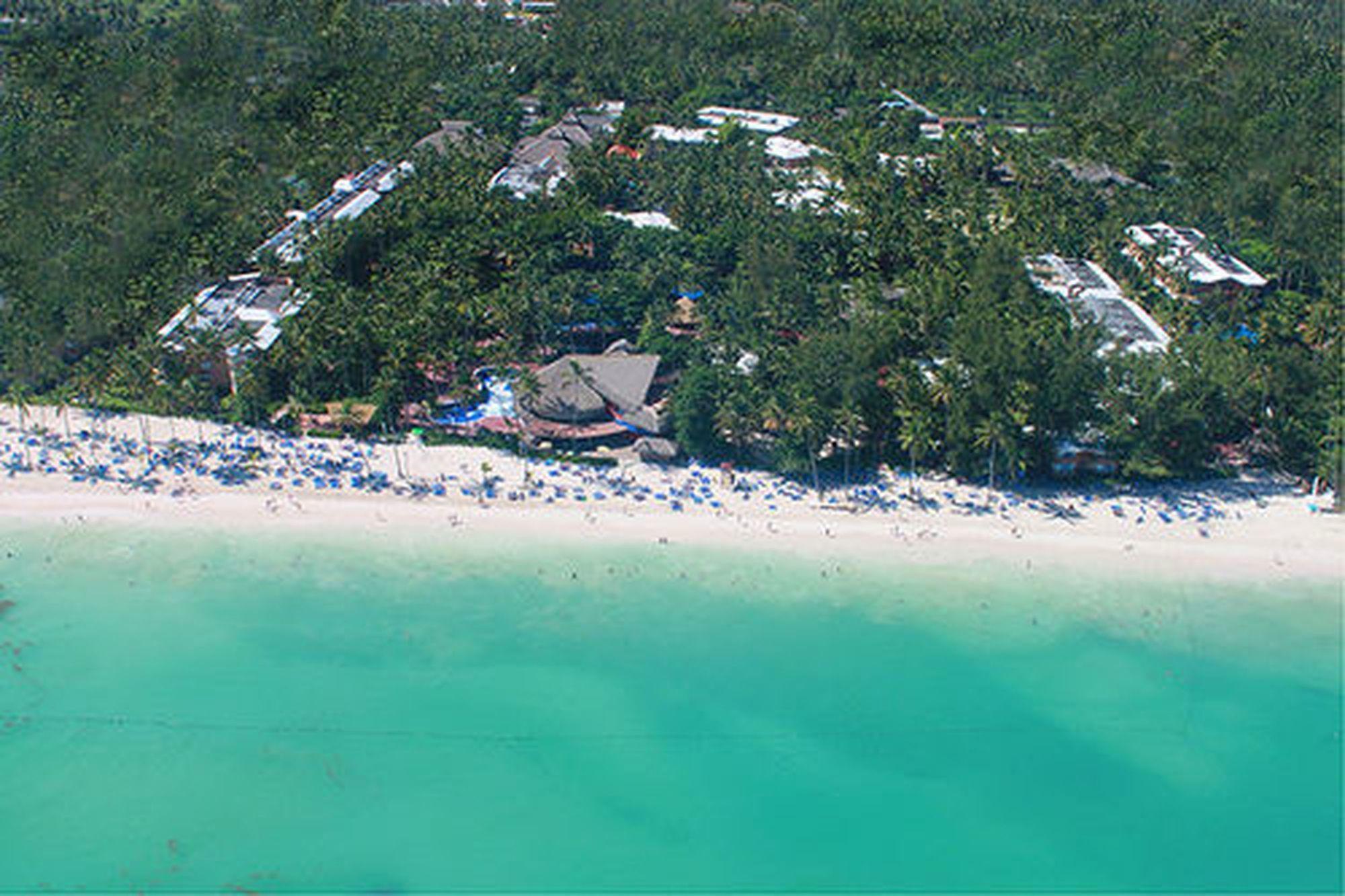 Sunscape Dominican Beach Punta Cana Bávaro Zewnętrze zdjęcie
