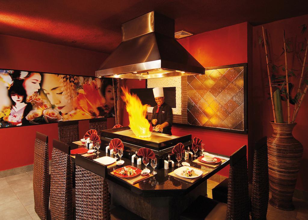 Sunscape Dominican Beach Punta Cana Bávaro Restauracja zdjęcie